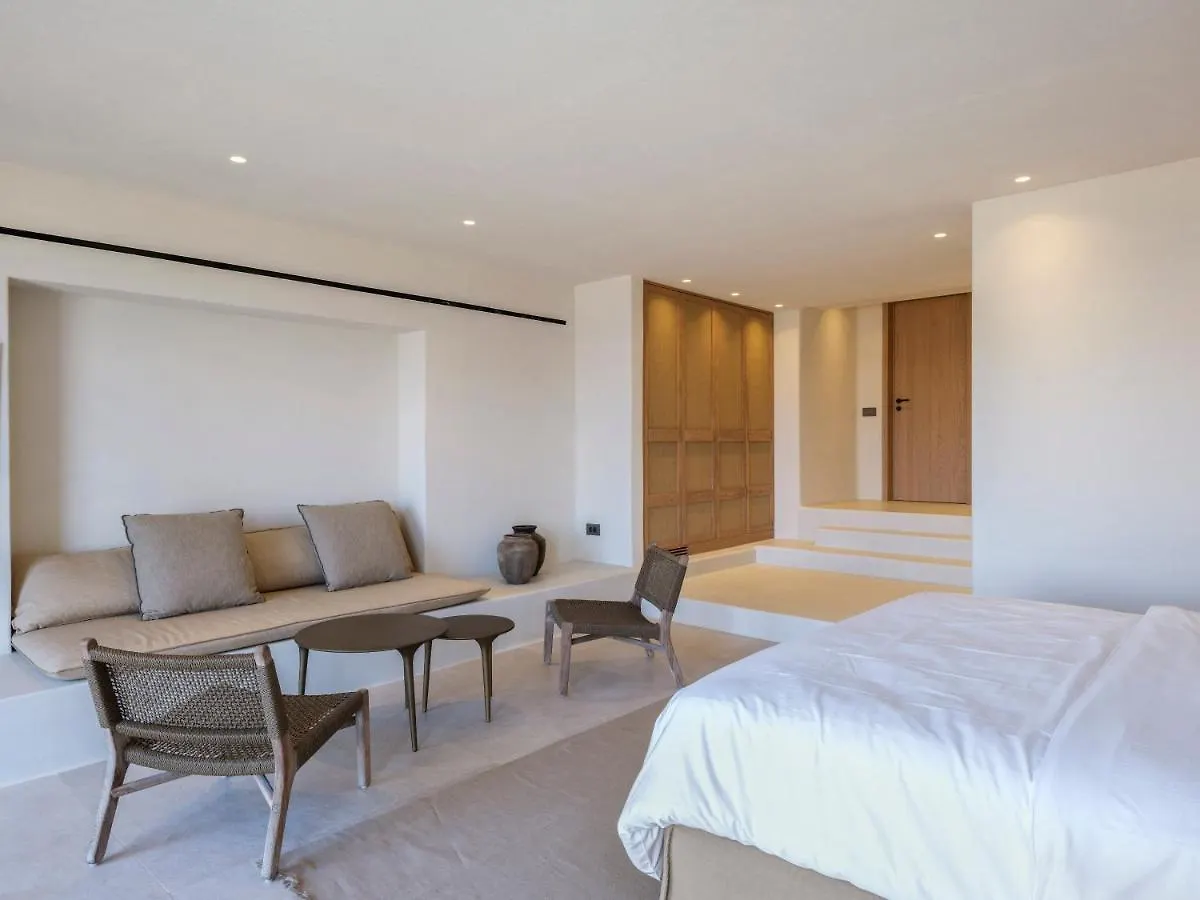 Cielo Blu & Mare Blu Villas By Whitelist Mykonos Agios Ioannis Diakoftis
