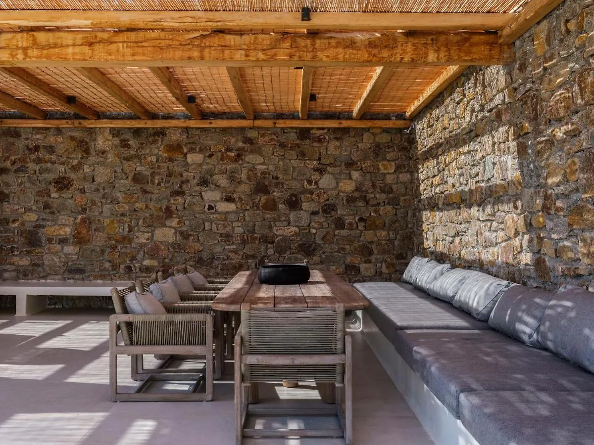 Cielo Blu & Mare Blu Villas By Whitelist Mykonos Agios Ioannis Diakoftis 0*,