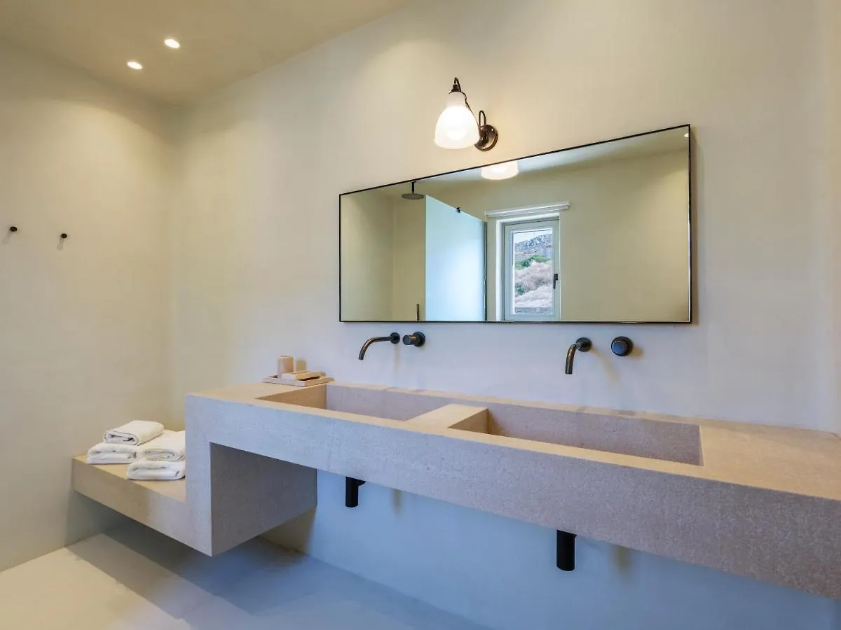 Cielo Blu & Mare Blu Villas By Whitelist Mykonos Agios Ioannis Diakoftis