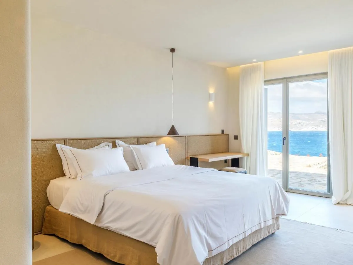 Cielo Blu & Mare Blu Villas By Whitelist Mykonos Agios Ioannis Diakoftis 0*,