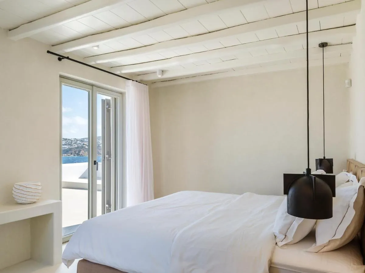 Cielo Blu & Mare Blu Villas By Whitelist Mykonos Agios Ioannis Diakoftis