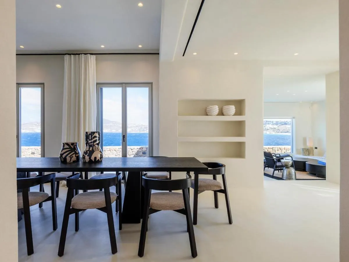 Cielo Blu & Mare Blu Villas By Whitelist Mykonos Agios Ioannis Diakoftis Grécia