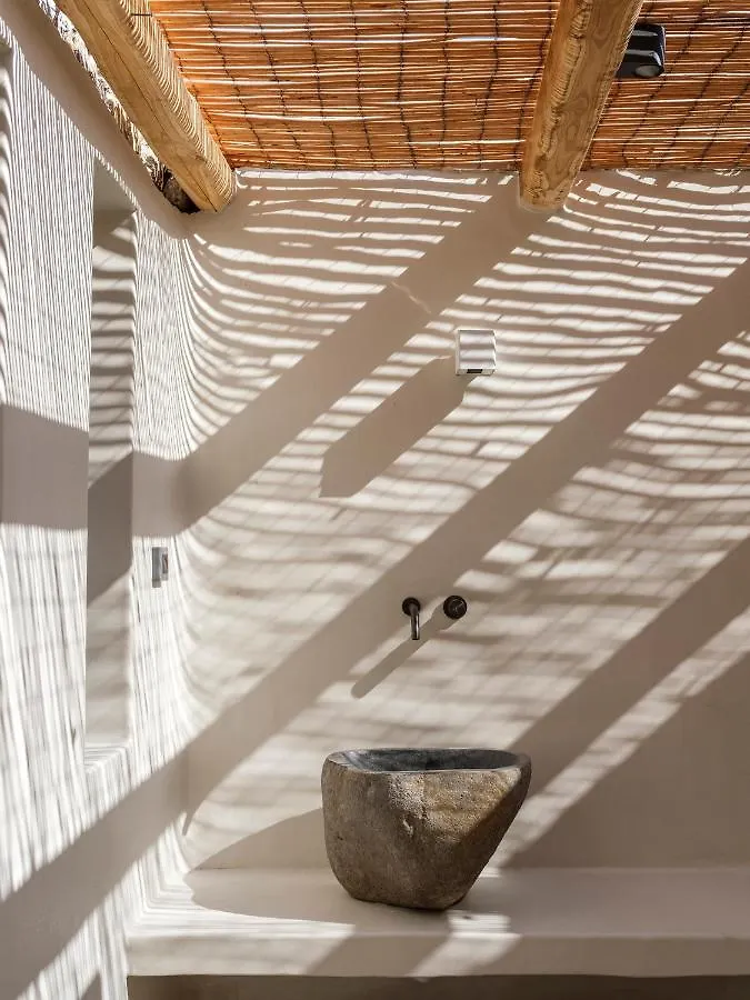 Cielo Blu & Mare Blu Villas By Whitelist Mykonos Agios Ioannis Diakoftis