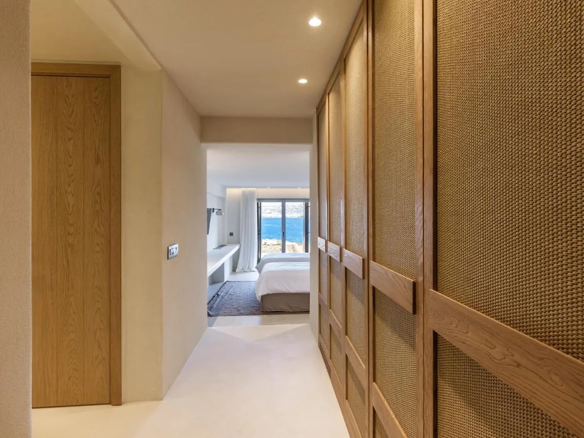 Cielo Blu & Mare Blu Villas By Whitelist Mykonos Agios Ioannis Diakoftis Grécia