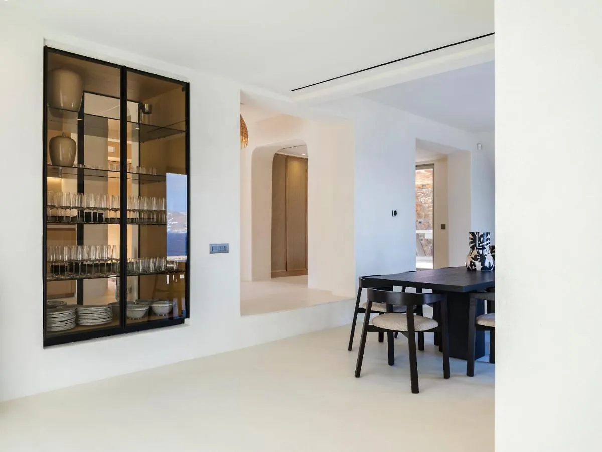 Cielo Blu & Mare Blu Villas By Whitelist Mykonos Agios Ioannis Diakoftis Grécia