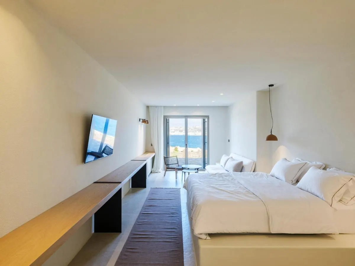Cielo Blu & Mare Blu Villas By Whitelist Mykonos Agios Ioannis Diakoftis