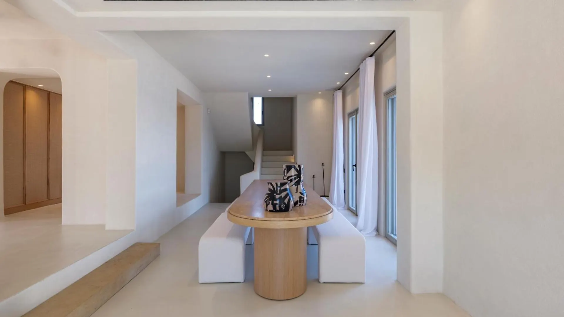 Cielo Blu & Mare Blu Villas By Whitelist Mykonos Agios Ioannis Diakoftis